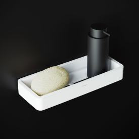 Cosmic BWC brusehylde, mat hvid