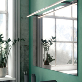 Cosmic BWC tandkrus, mat sort