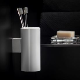 Cosmic BWC tandkrus, mat hvid