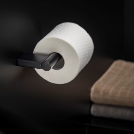 Cosmic BWC toiletrulleholder, mat sort