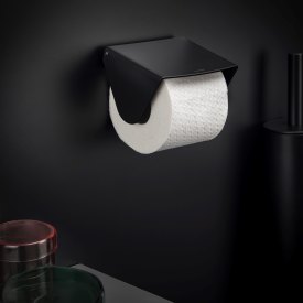 Cosmic BWC toiletrulleholder, mat sort