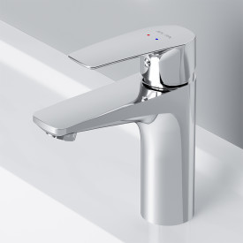 AM.PM Gem servantbatteri, krom