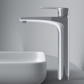 AM.PM Gem servantbatteri, krom