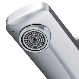 AM.PM Gem servantbatteri, krom