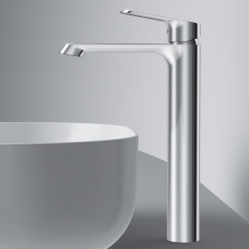 AM.PM Func servantbatteri, krom