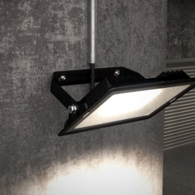 Ansell Lighting Eden projektør, 30W, 3000K