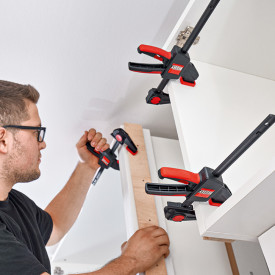 Bessey enhåndstvinge EZM, 60 x 150 mm