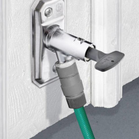 Gustavsberg vattenutkastare, självdränerade, 30-400 mm