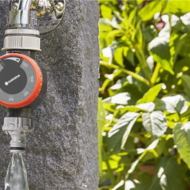 Gardena vanningstimer, manuell, 1/2-3/4-1"