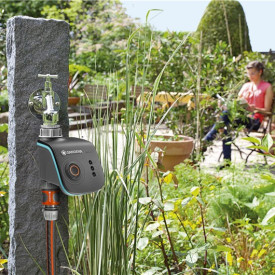 Gardena Smart vanningscomputer, 1-3/4"