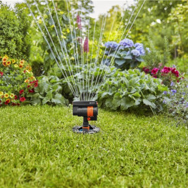 Gardena Pipeline oscillerende sprinkler, 1/2"