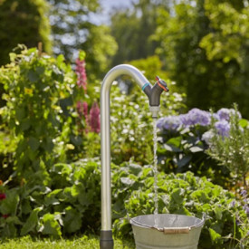 Gardena Pipeline kran, 1/2"