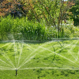 Gardena Pipeline MD 80 pop-up sprinkler, 1/2" stikkontakt