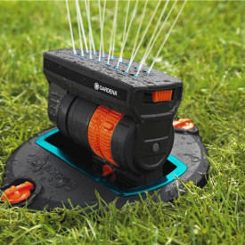 Gardena Pipeline OS 140 pop-up rektangulær vannbeholder, 3/4" stikkontakt