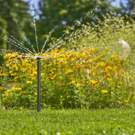 Gardena Pipeline MD 40/300 pop-up sprinkler, 3/4" nippel