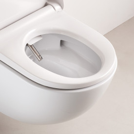 Catalano Cataclean duschtoalett, utan spolkant, renöringsvänlig, vit