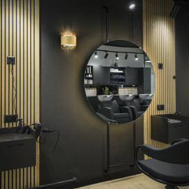 SLV Pantilo Rope vägglampa, guld