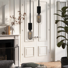 Nordlux Deco E27 globepære, 1800K, 4,1W