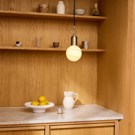 6 stk Halo Design Stockholm pendeloppheng