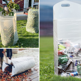 Modulo Pop-up skraldespand/sækkeholder til plastsække