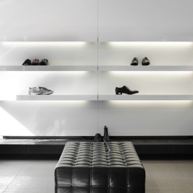 H-Cell 10M Strip 24V IP65 19,2W/930 3200lm/m b:10mm klip:33,33mm