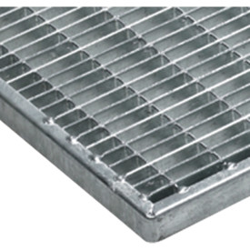 Aco Vario dørrist, 60x40 cm, galvanisert