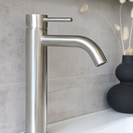 Ivy Concord servantbatteri, stål