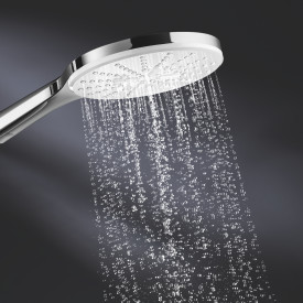 Grohe Vitalio SmartActive 150 håndbruser, vandbesparende, krom
