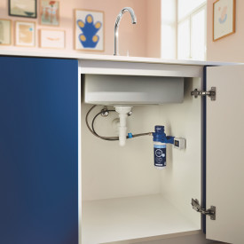 Grohe Blue aktivt kulfiltersæt, 1500 liter