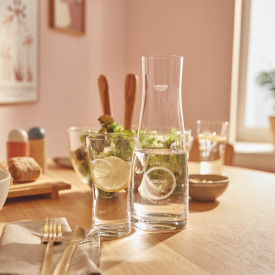 Grohe Blue karaffel, 1 liter, rustfrit stål