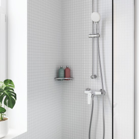 Grohe Start Flow brusearmatur, krom