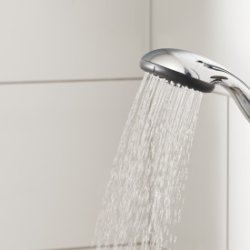 Grohe Get brusesæt, vandbesparende,  krom