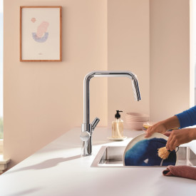 Grohe Blue Pure Start Starterkit med rensefilter