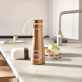 Grohe Blue drikkedunk, 450 ml, børstet kobber