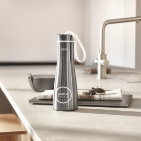 Grohe Blue drikkedunk, 450 ml, antracit