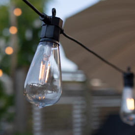 GARDEN 24 lyskæde 10L ST64