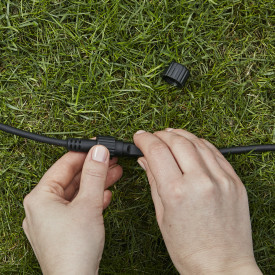 GARDEN 24 Forlængerkabel 10m