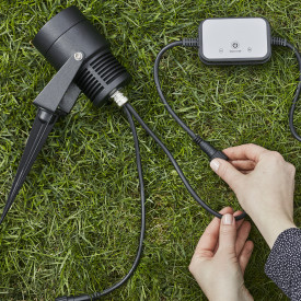 GARDEN 24 Spot 3W sort