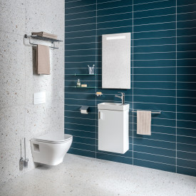 Jika Petit möbelpaket, 65,5x40 cm, vit