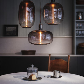 Ledvance Vintage 1906 Big Elipse E27 globepære, 1800K, 4,8W