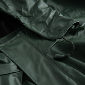 Lyngsøe LR98 regnjacka, grön, stl. 2XL
