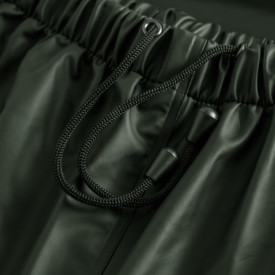 Lyngsøe LR91 regnbyxor, grön, stl. 2XL