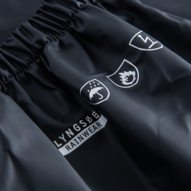 Lyngsøe FR-LR41 regnbyxor, marinblå, stl. L