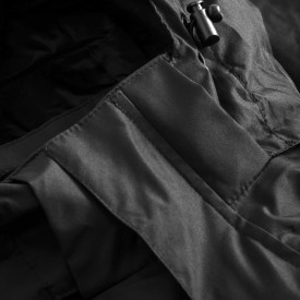 Lyngsøe FOX3041 regnkläder, svart, stl. 2XL