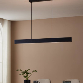 Eglo Z Andreas langbordspendellampe, sort