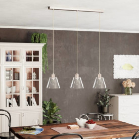 Eglo Copley langbordspendellampe