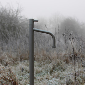 Frostline Pro 4275 arbejdsvandpost, 103,6 cm, rustfrit stål