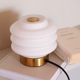 Dyberg Larsen Diva bordlampe