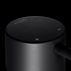 Mora Inxx II Sharp servantbatteri, matt sort