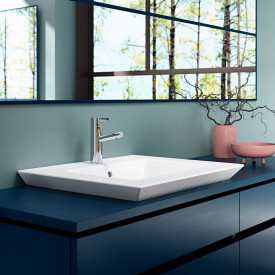 Mora Rexx servantbatteri, krom